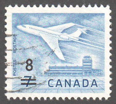 Canada Scott 430 Used - Click Image to Close